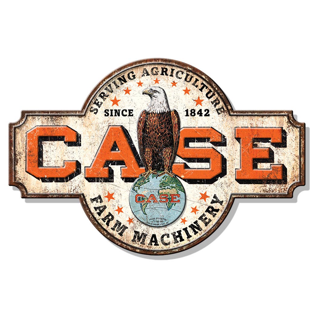 Case Farm Machinery