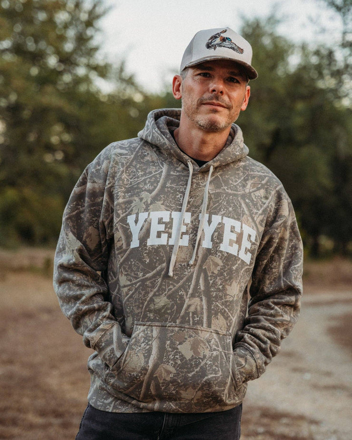 Smoke & Timber Hoodie