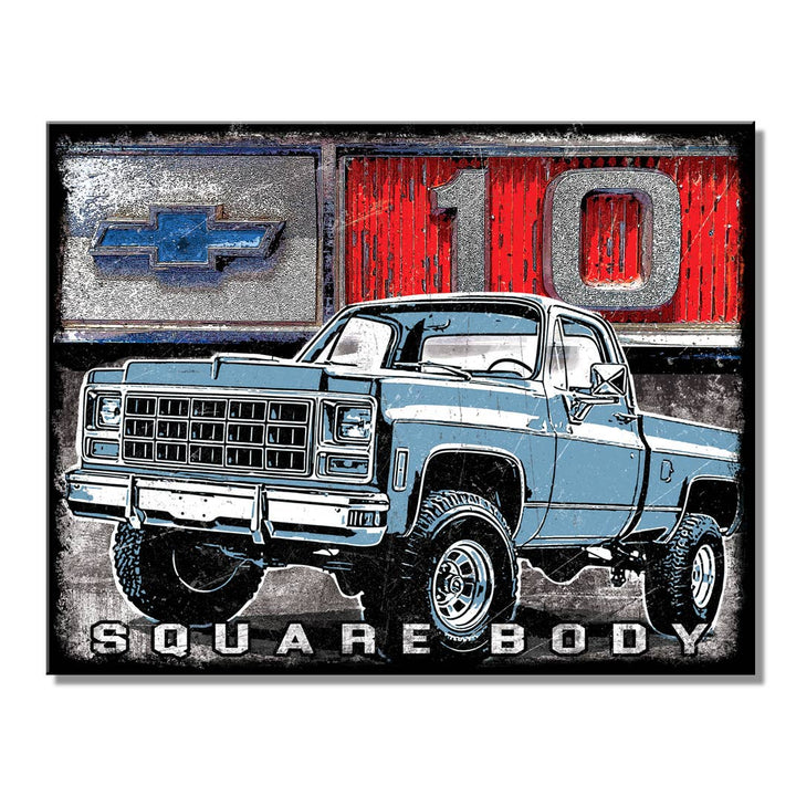 C10 SQUAREBODY