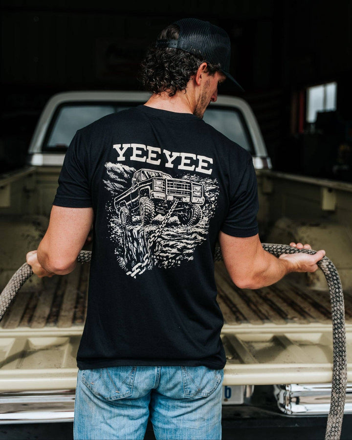 Stuck Tee