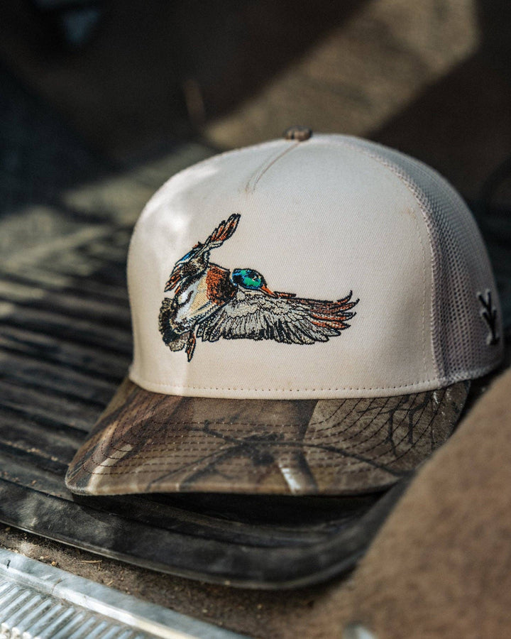 Flyaway Hat