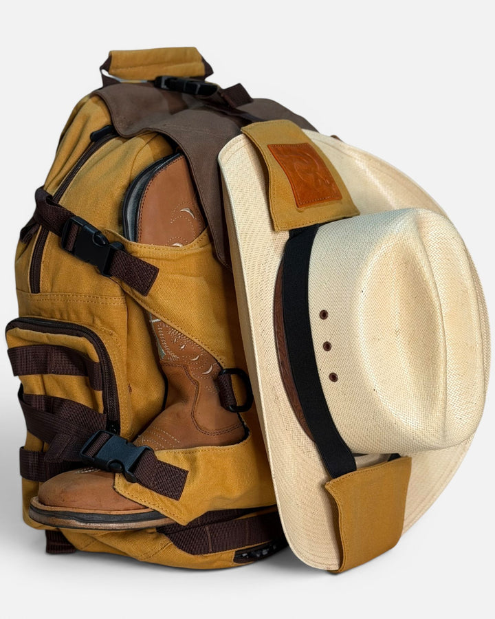 Travel Backpack Cabana’s Ranch