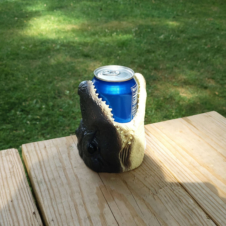 Can Cooler-Alligator