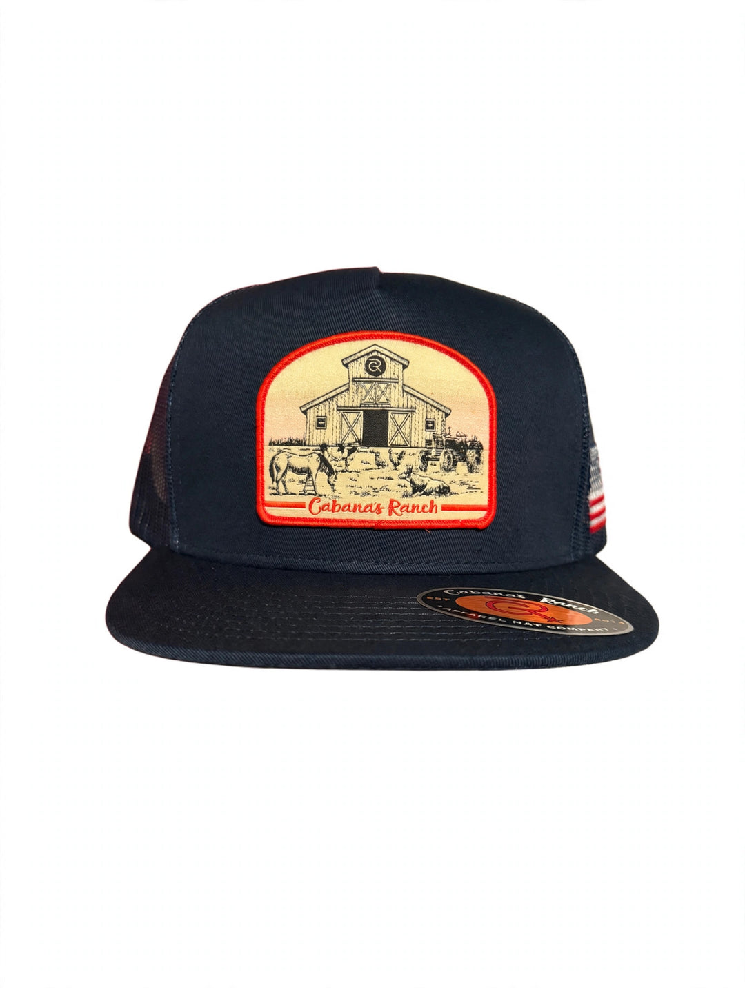 Cabana’s Ranch Hat - The Barn