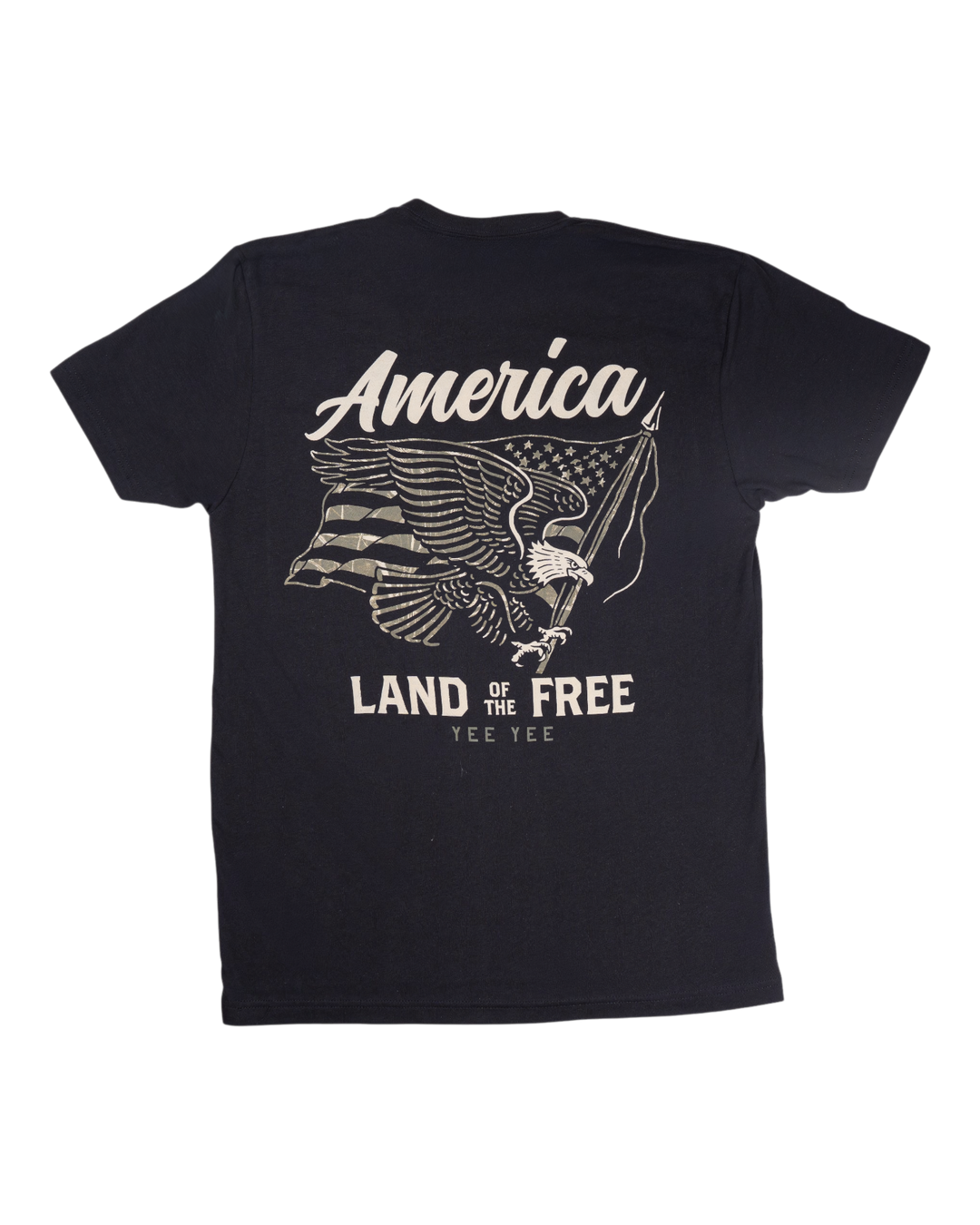 Midnight America Tee