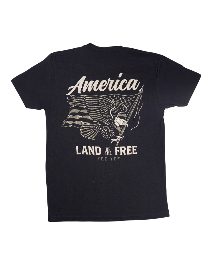Midnight America Tee