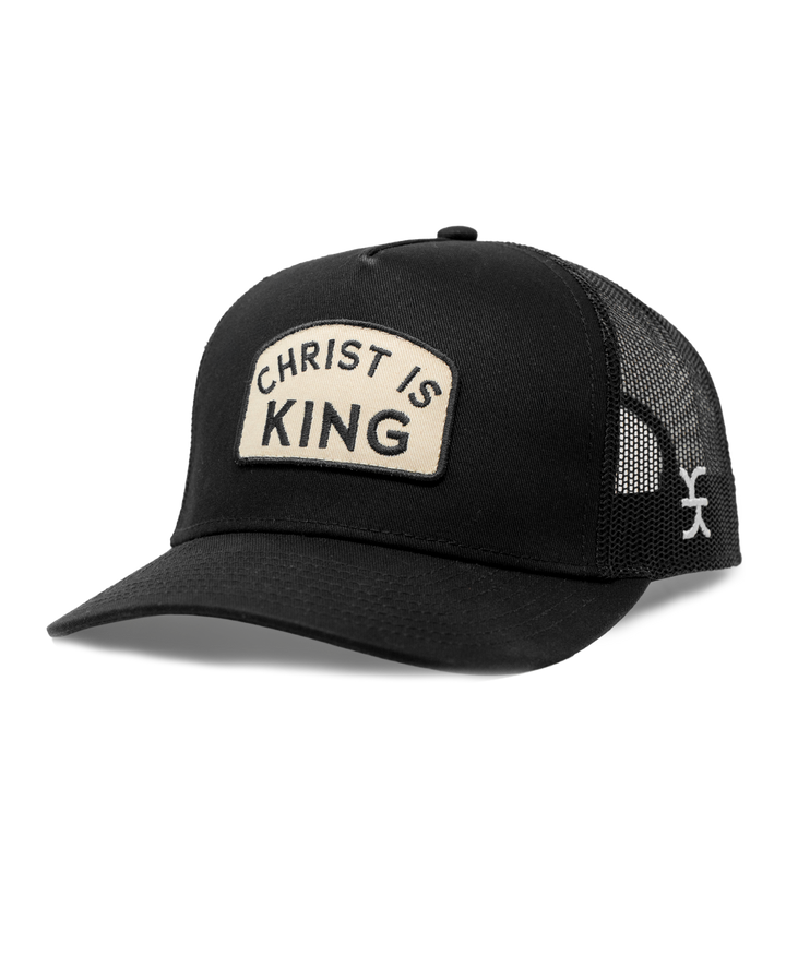 Black Christ Is King Hat