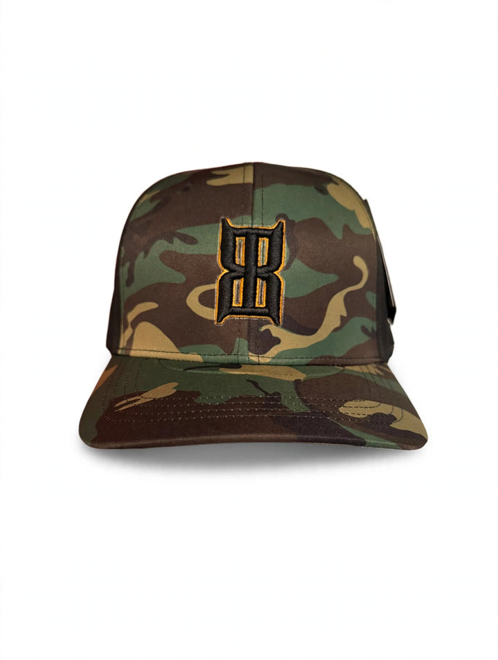 Cap BEX - Perf Camo Icon