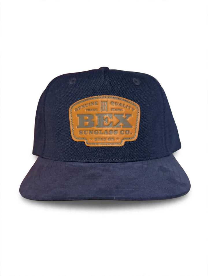 Cap BEX - Rustler Blue