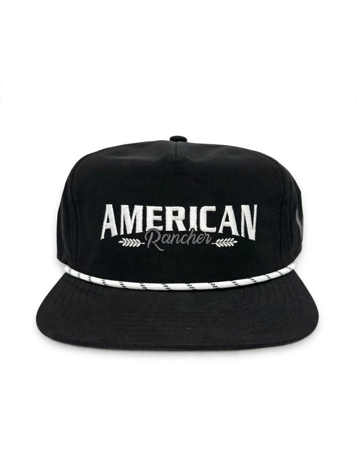 Cap VEXIL - American Rancher Roper Black