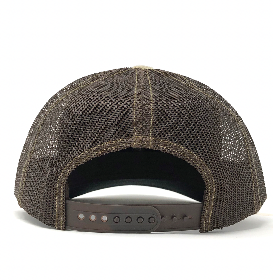 Multicam Trucker Hat