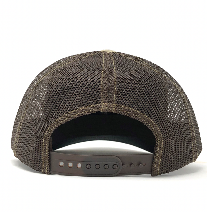 Multicam Trucker Hat