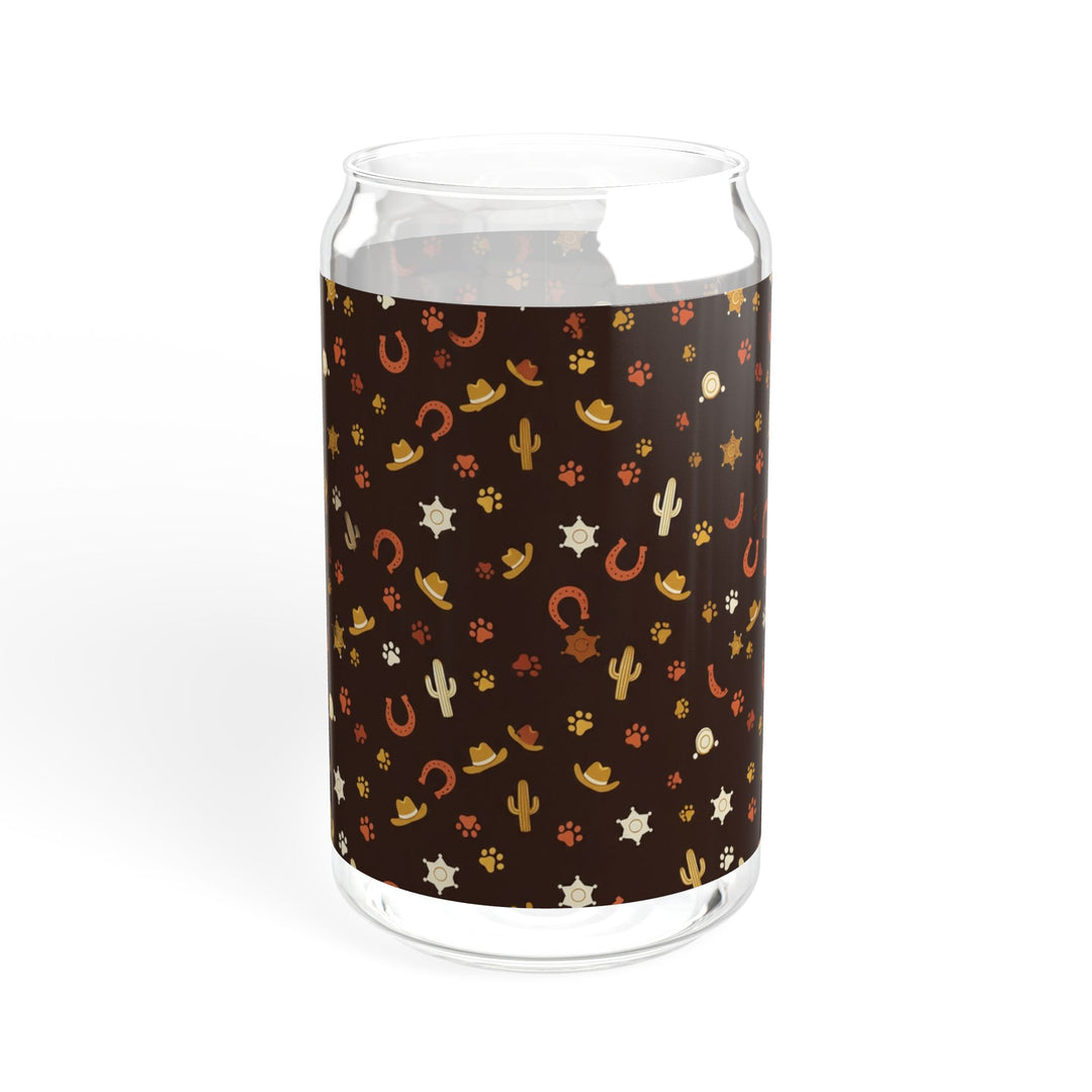 Sipper Glass, 16oz