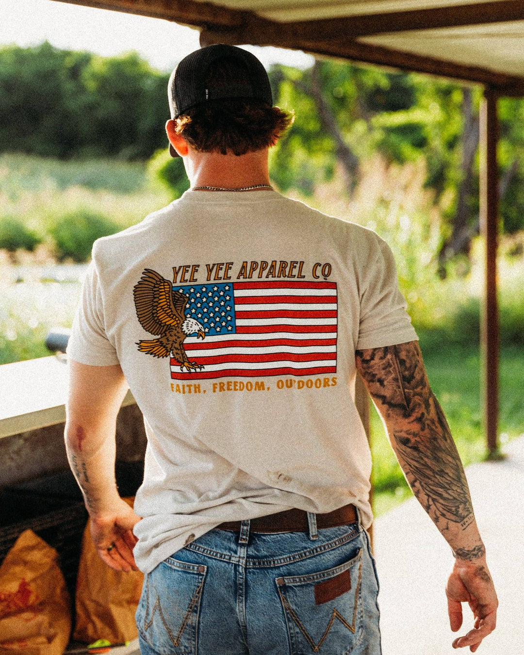 Stars & Stripes