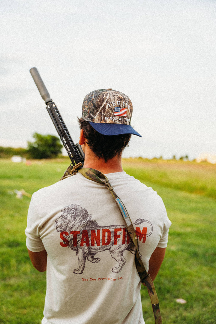 In God We Trust Hat