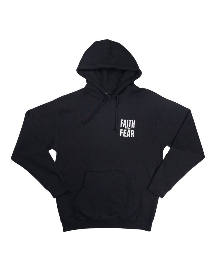 Faith Over Fear Hoodie