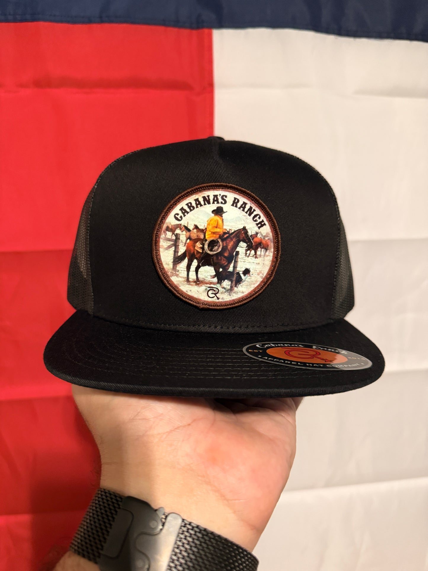 Cabana’s Ranch Hat - Cowpoke