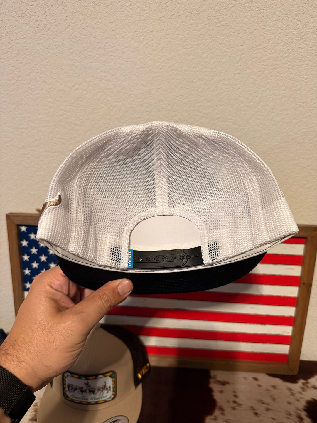 Vexil hat - Cowboy