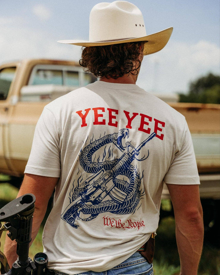 We The People Tee