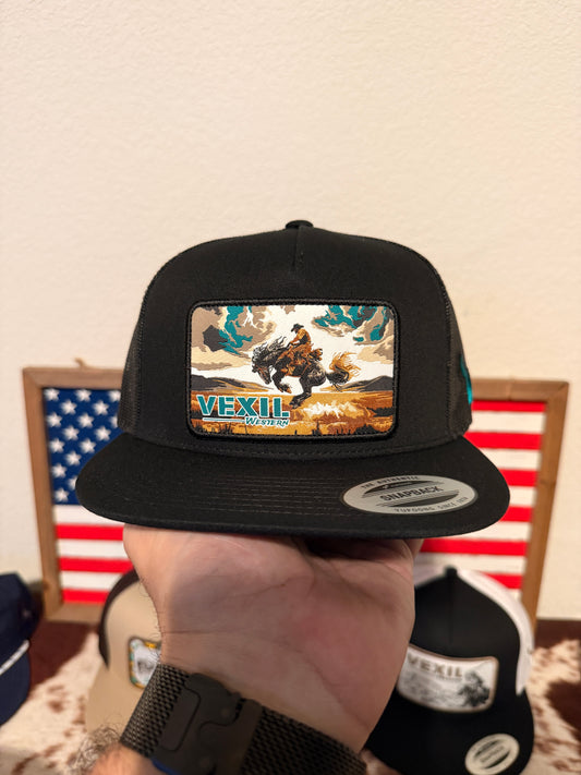 Vexil hat - Get Western