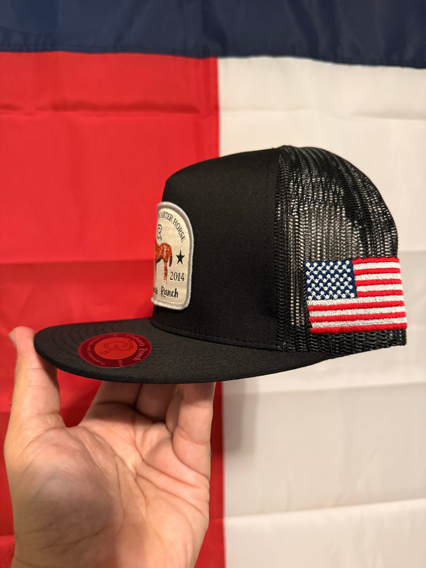 Cabana’s Ranch Hat - Quarter Horse