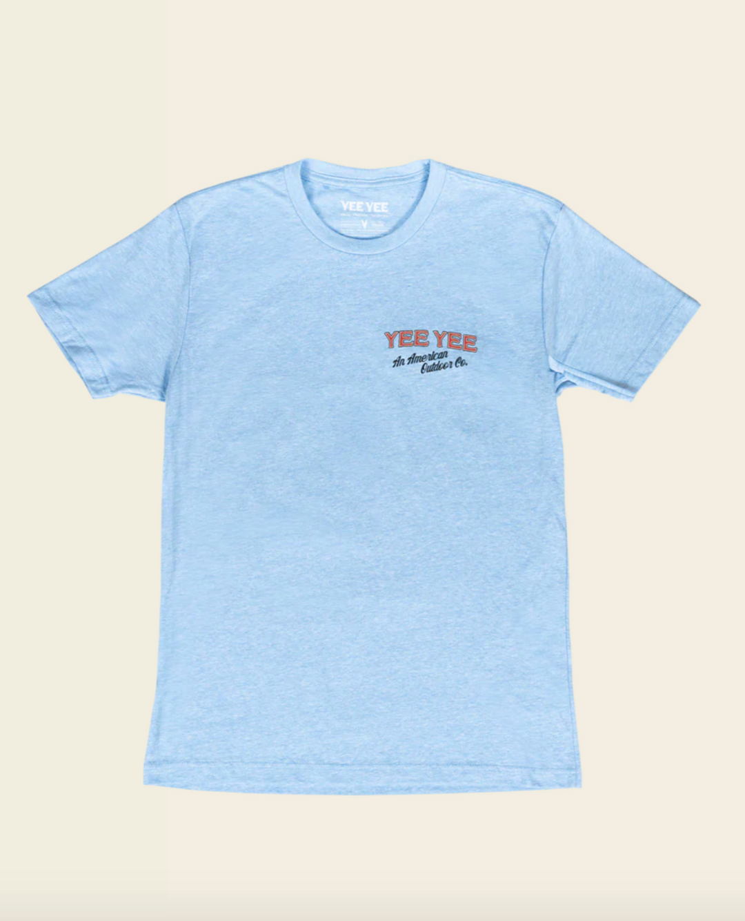 T-shirt Yee Yee - Backroad