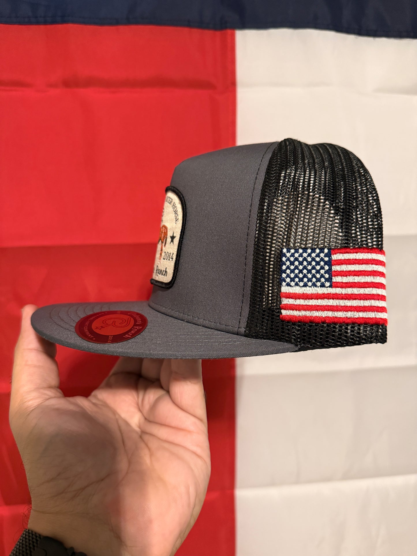 Cabana’s Ranch Hat - Quarter Horse