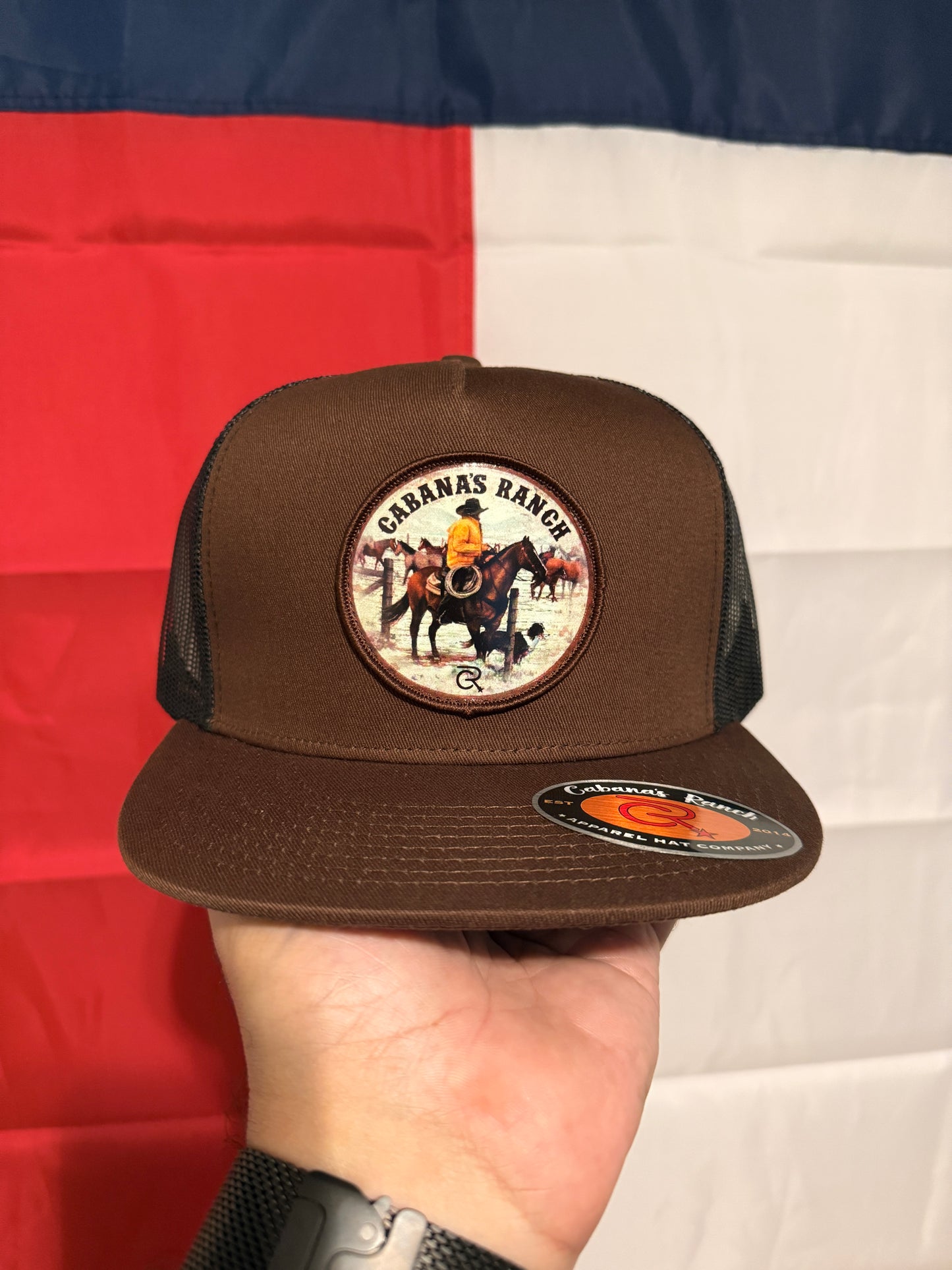 Cabana’s Ranch Hat - Cowpoke