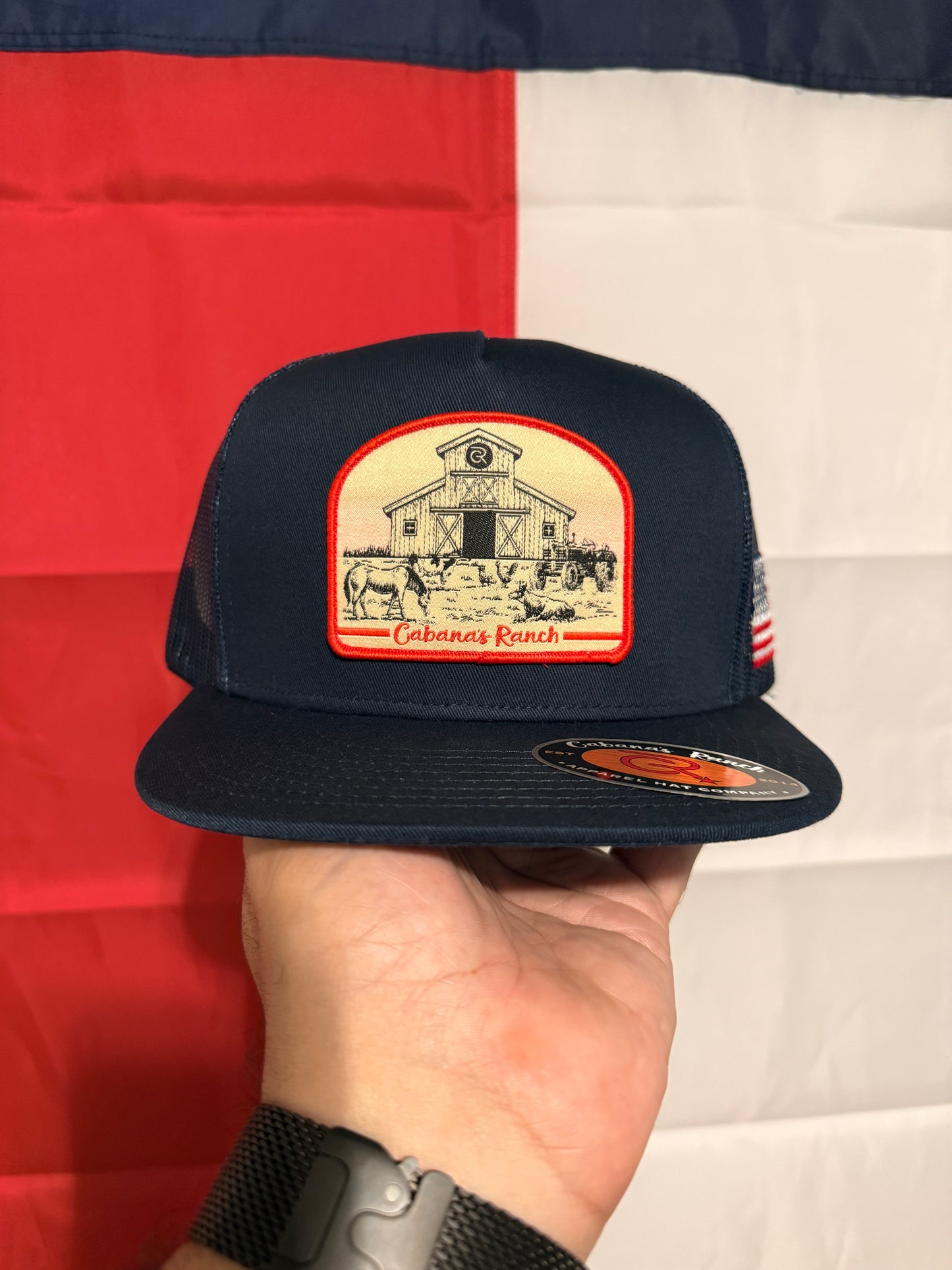 Cabana’s Ranch Hat - The Barn