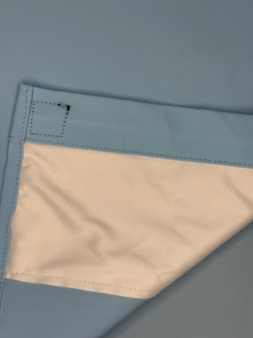 Cabana’s Ranch Shirt - Pearl Snap (Light Blue / Water Repellent)