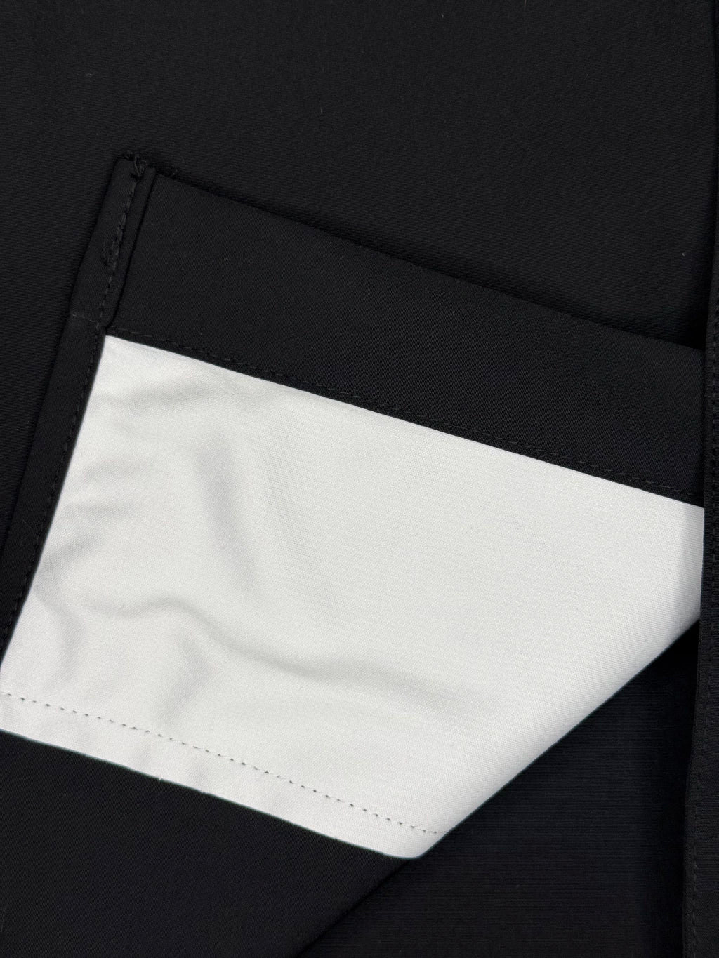 Cabana’s Ranch Shirt - Pearl Snap (Black / Water Repellent)