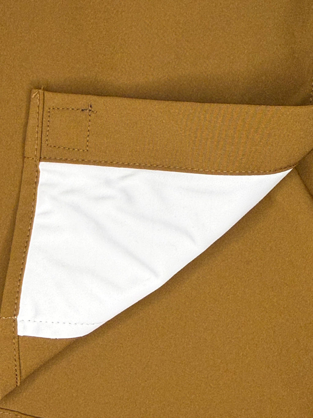 Cabana’s Ranch Shirt - Pearl Snap (Terracotta / Water Repellent)