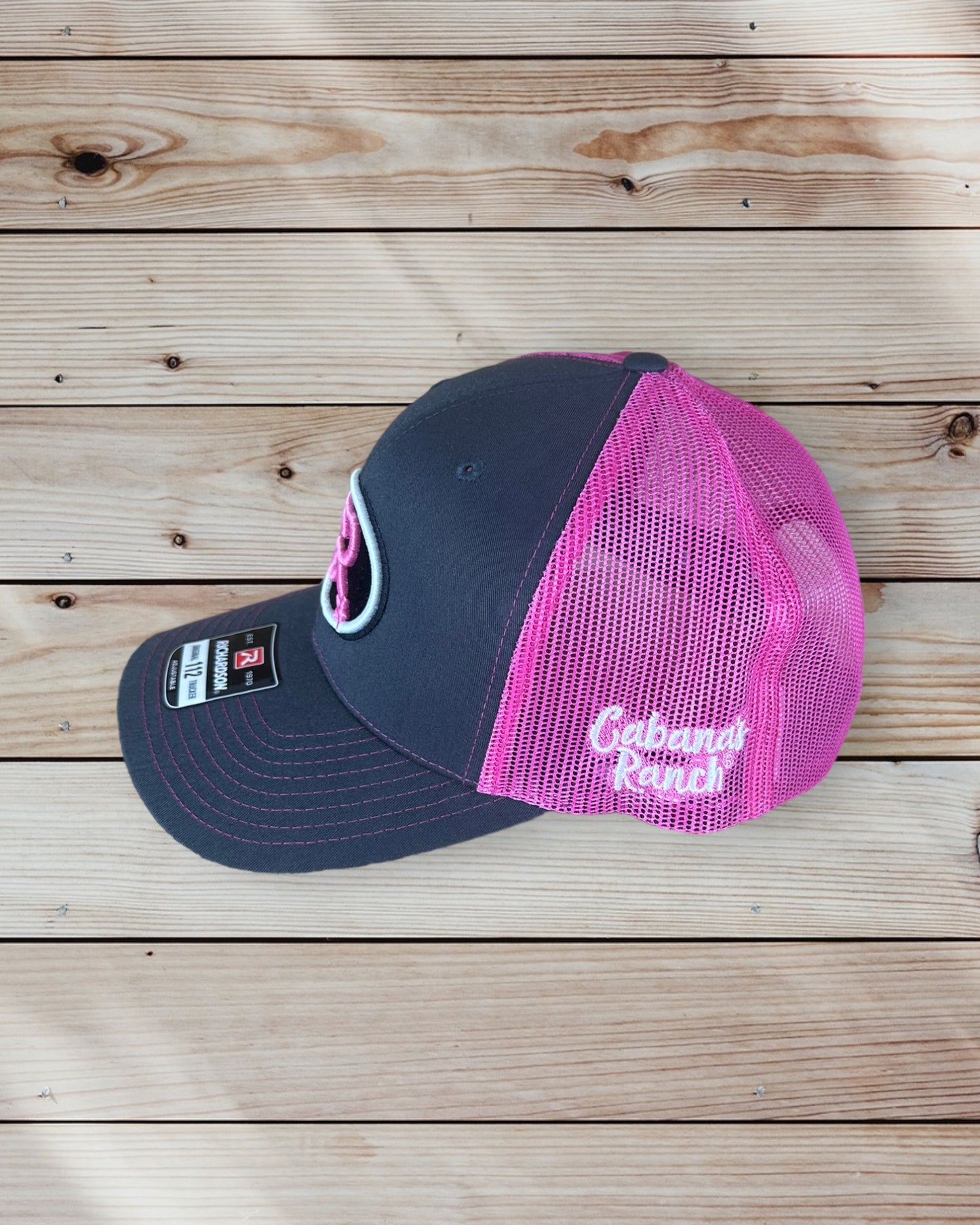 Cabana's Ranch cap