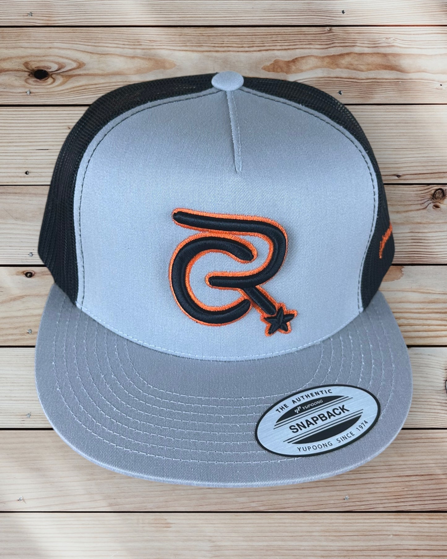 Cabana 's Ranch cap (light grey and black)