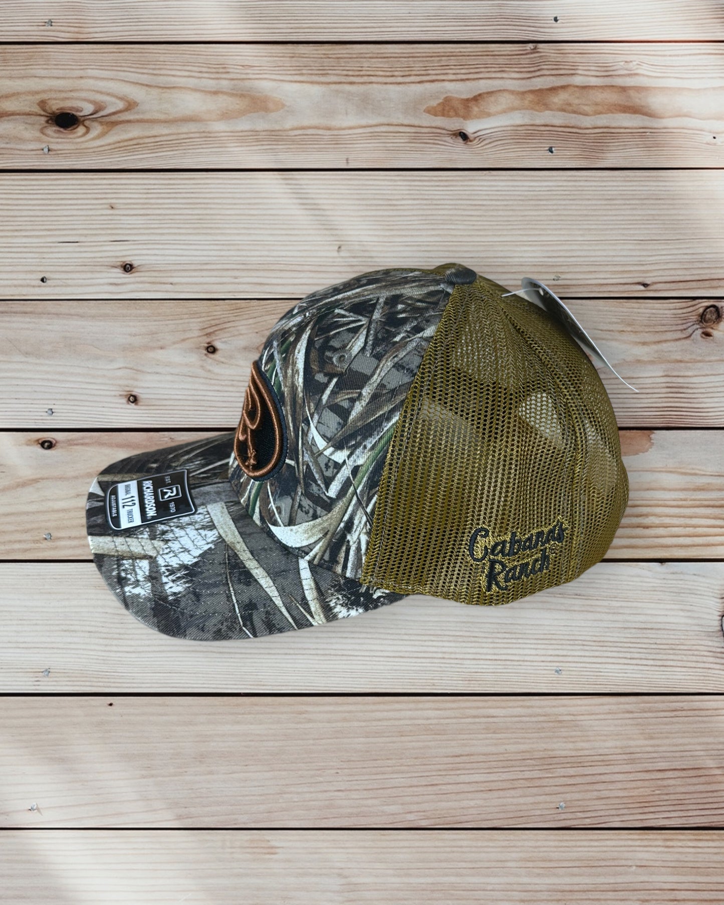 Cabana 's Ranch cap