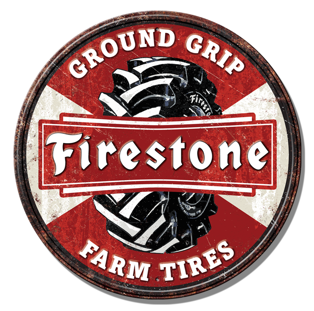 ROUND - Firestone FT