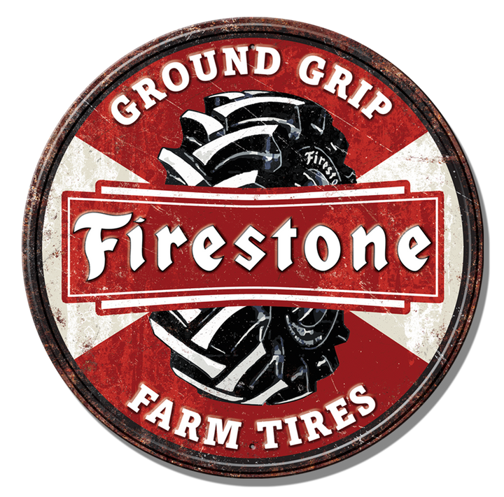 ROUND - Firestone FT