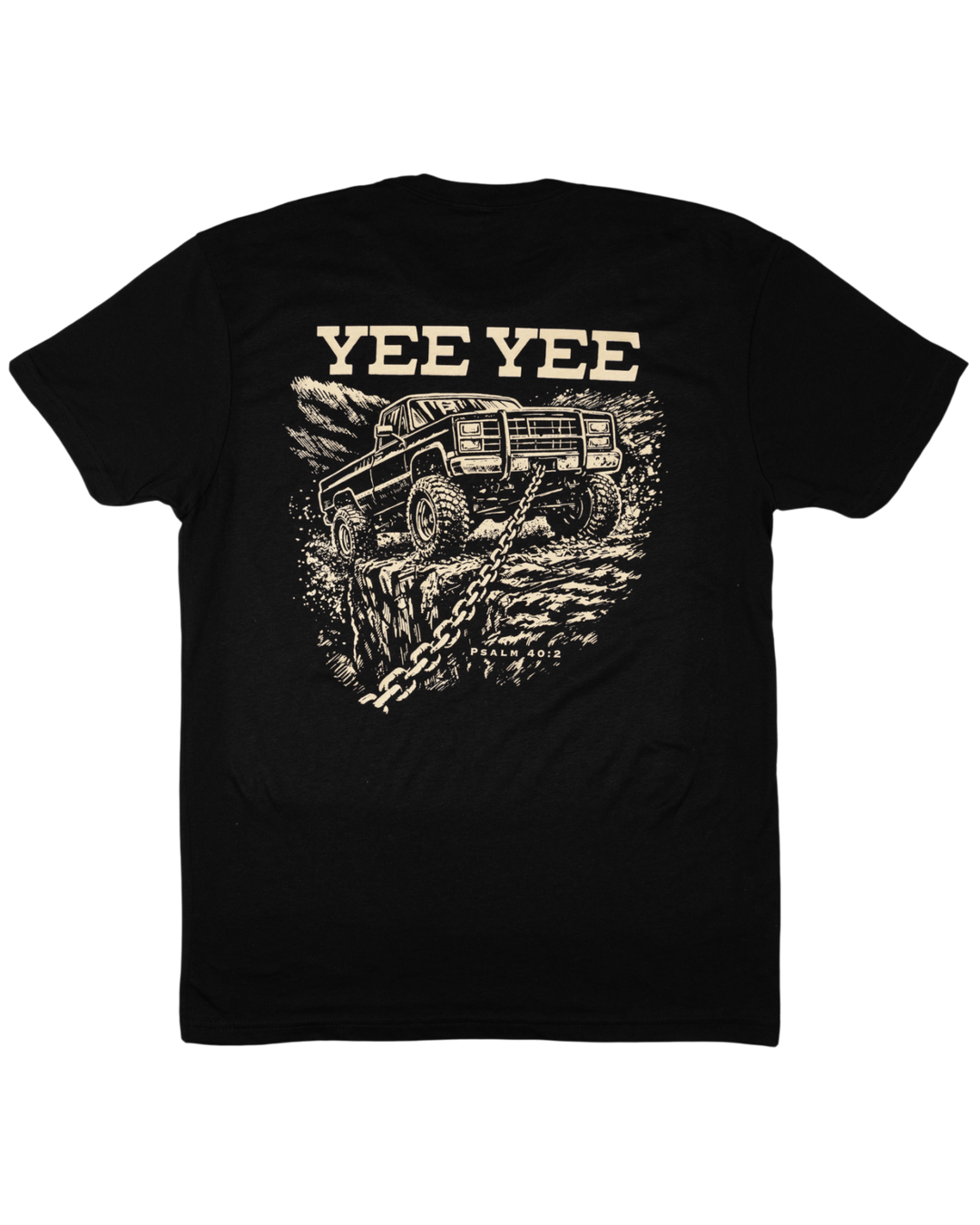 Stuck Tee