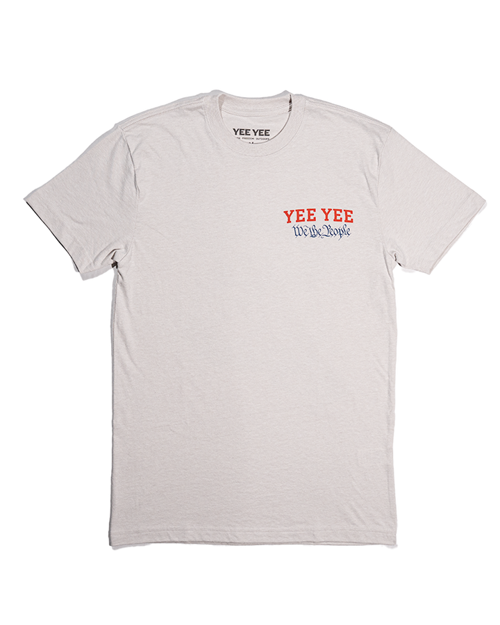 We The People Tee