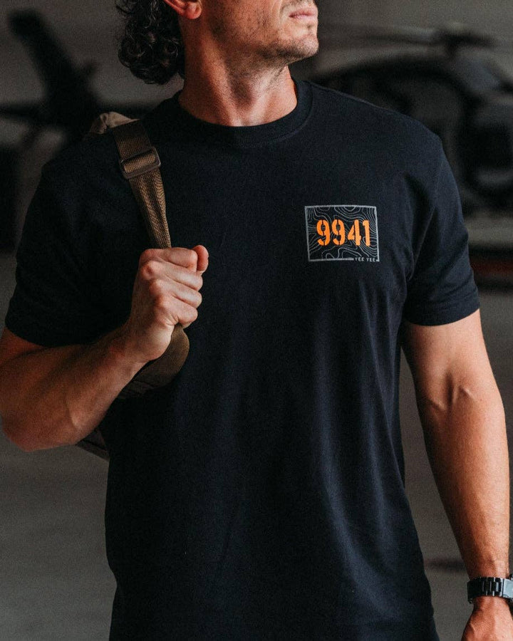 Search & Rescue Tee
