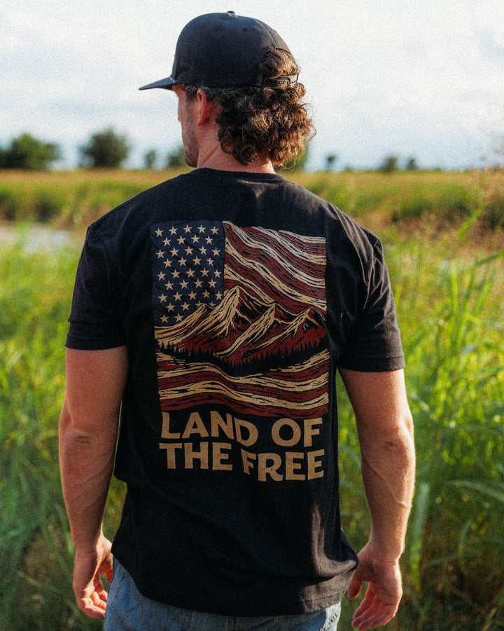 Land Of The Free