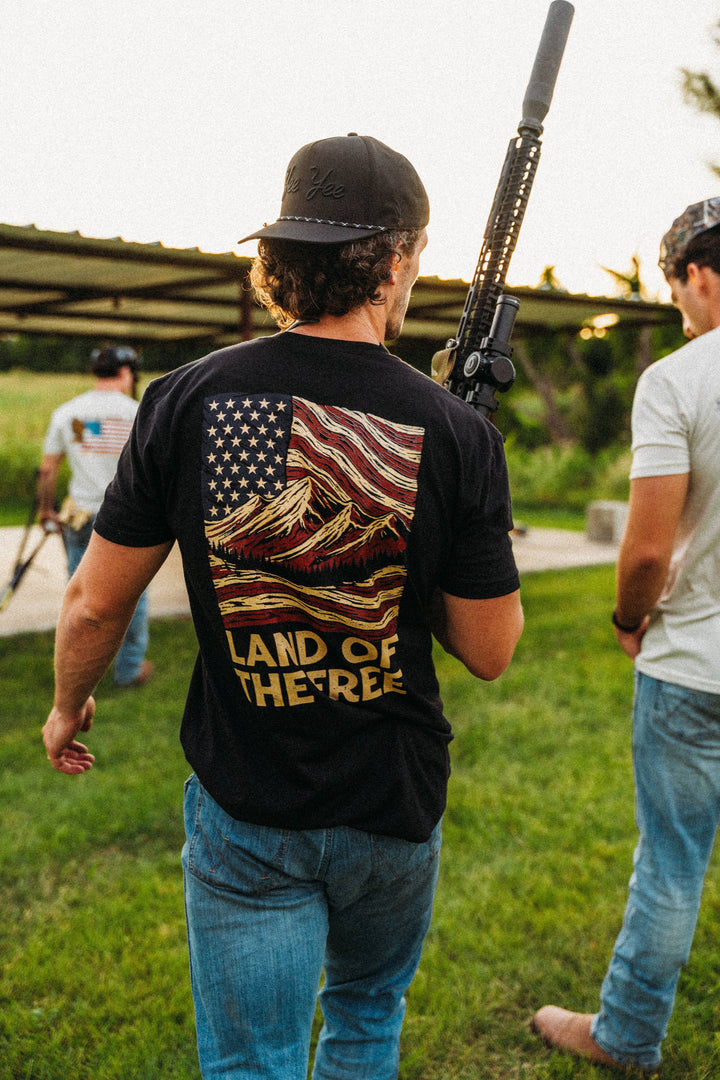 Land Of The Free