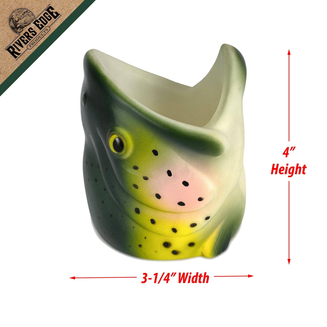 Can Cooler-Trout