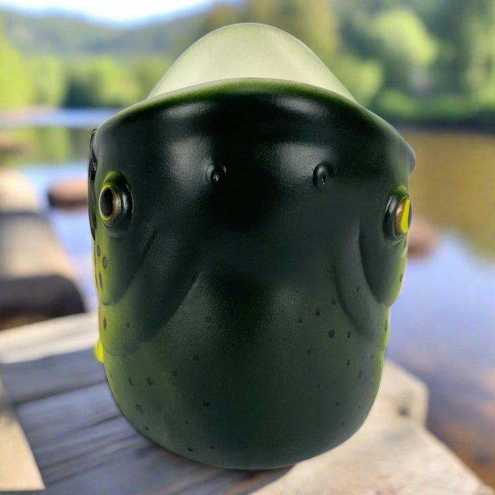 Can Cooler-Trout