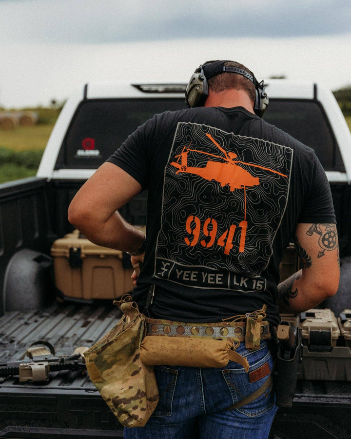 Search & Rescue Tee