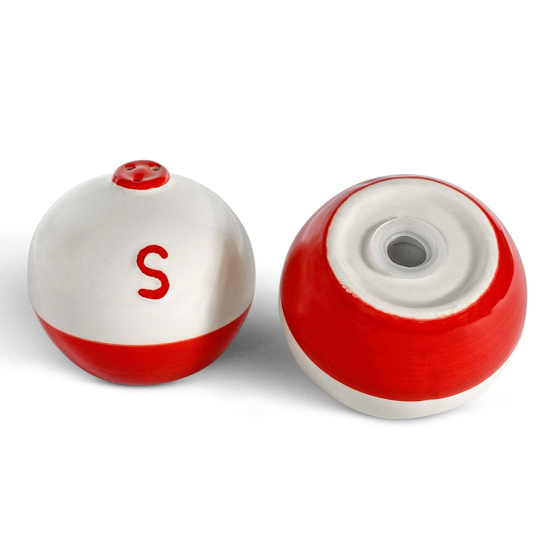 Salt and Pepper Shakers-Bobber