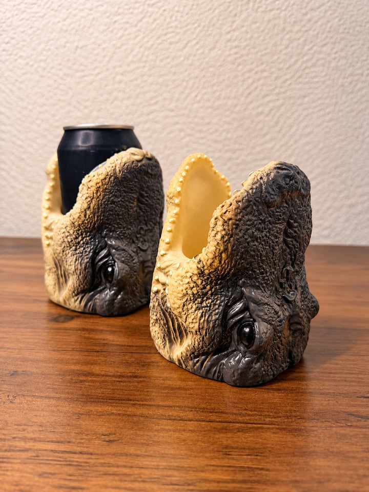 Can Cooler Alligator - Photo