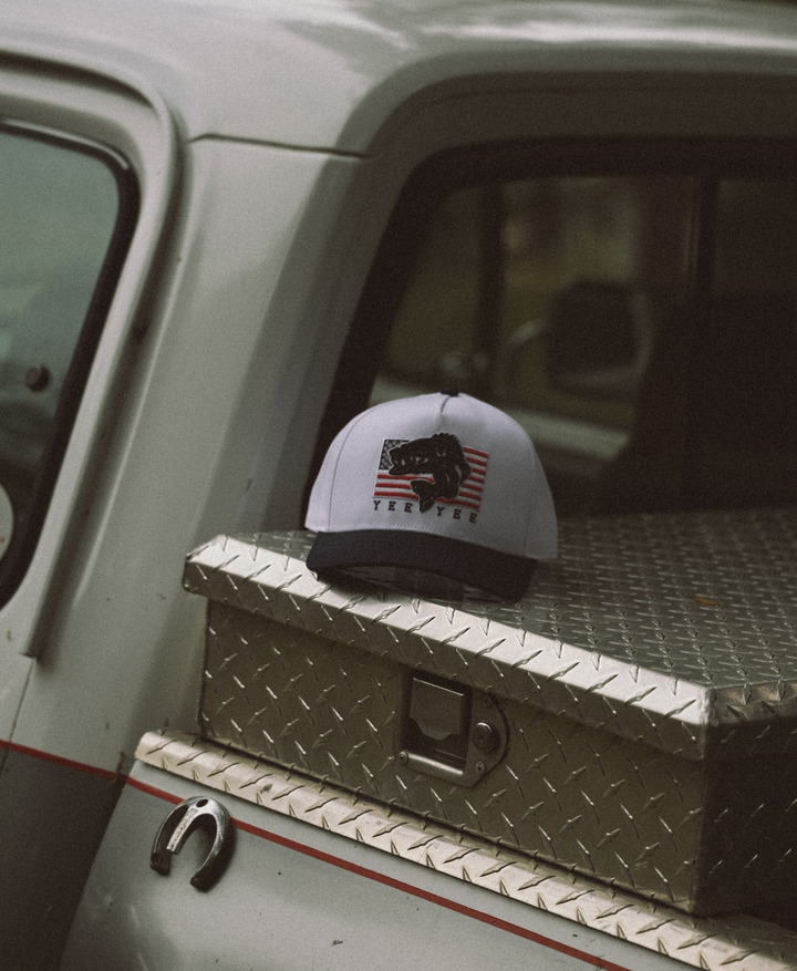 Freedom Bass Hat