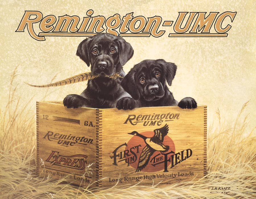 REM - Finder's Keepers Tin Sign