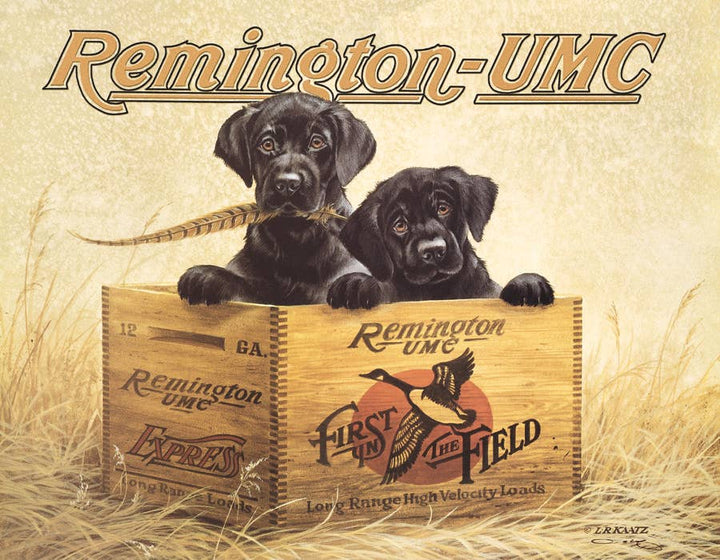 REM - Finder's Keepers Tin Sign